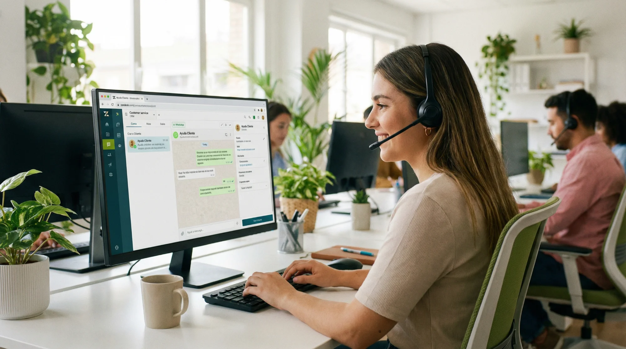 WhatsApp Gateway Panel